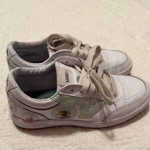 SpongeBob SquarePants ComfyCush Vans